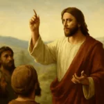 age of jesus when he began preaching