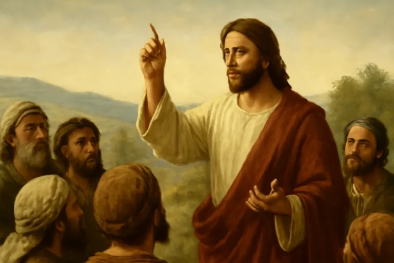 Age of Jesus When He Began Preaching: How Old Was He? age of jesus when he began preaching