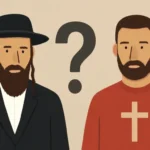 are jews and christians the same