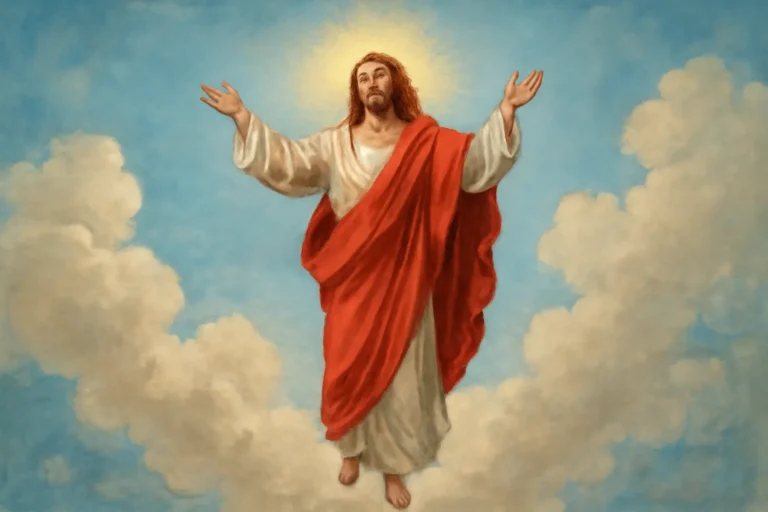Ascension Day Meaning: What It Is, History, and Traditions ascension day meaning