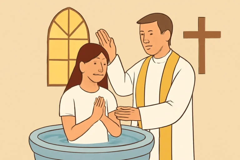 baptism and church membership