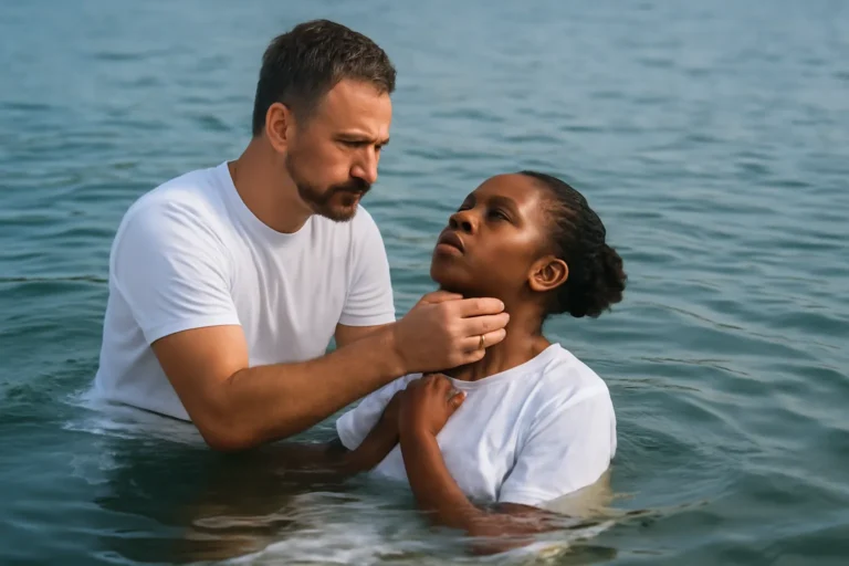 baptism by submersion