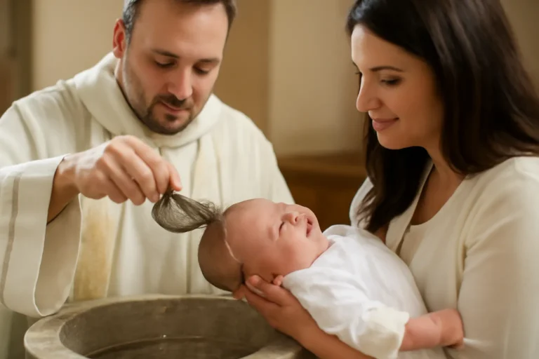 baptism for catholics