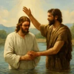baptism of jesus significance