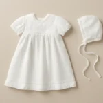 baptism robe ideas