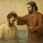 baptismal regeneration debate