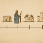biblical history of israel timeline
