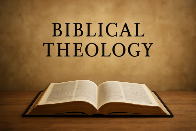 biblical theology