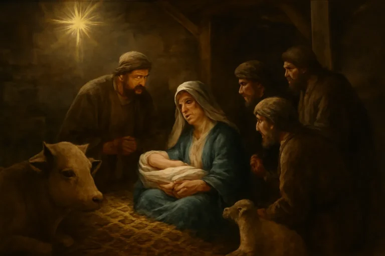 birth of jesus historical context