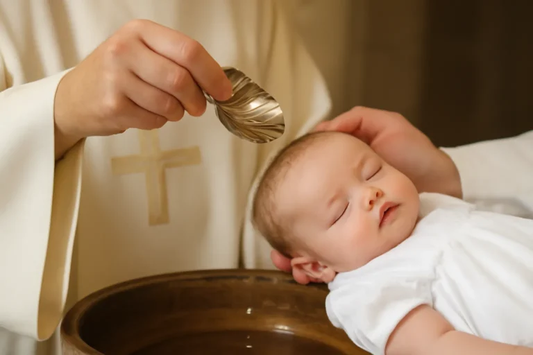 catholic baptism requirements