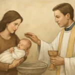 catholic infant baptism explained