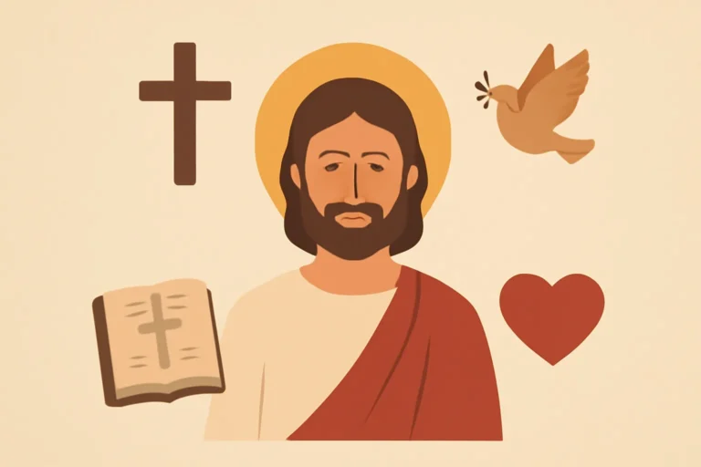 characteristics of a christian