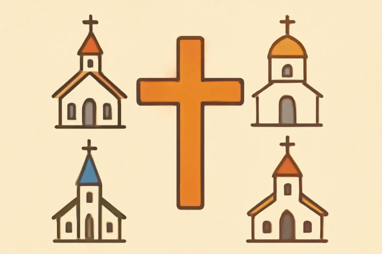 christian denominations