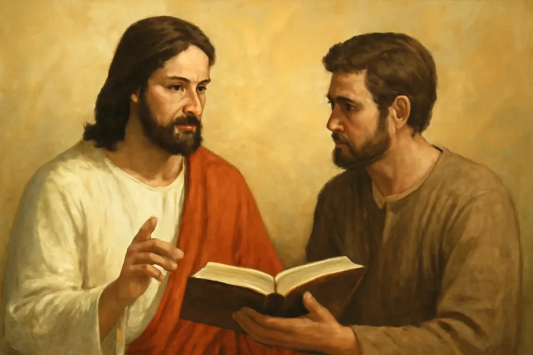 Christian Discipleship Lessons: A Practical Guide to Growth