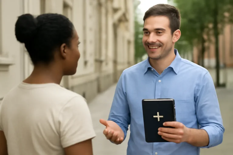 christian evangelism