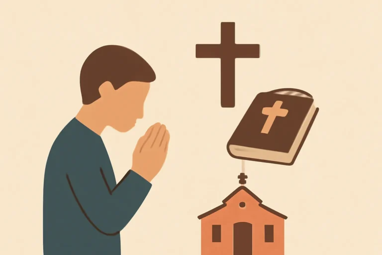 christian practices and beliefs