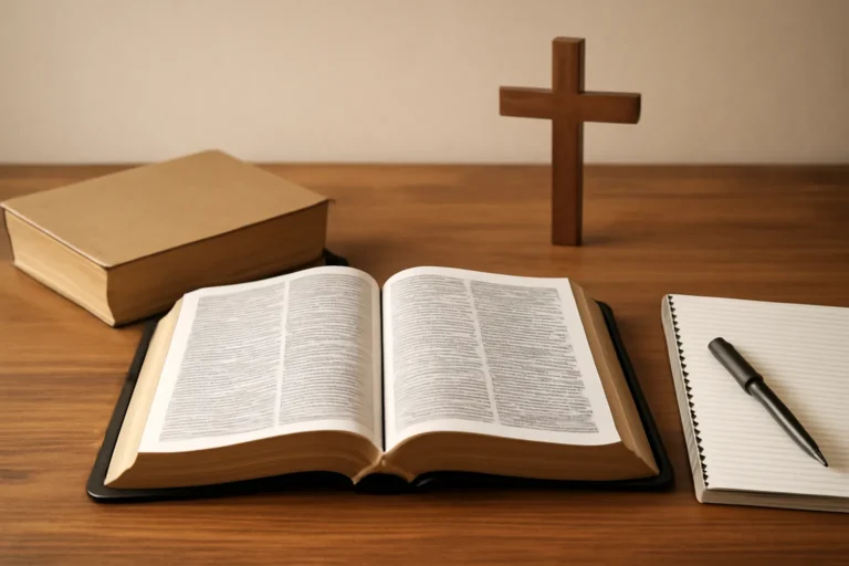 christian theology studies