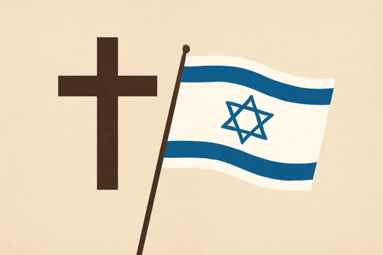 christians and israel