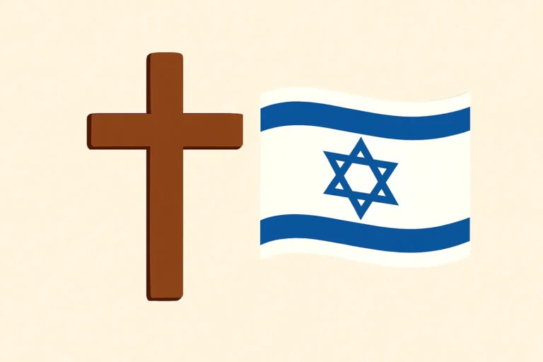 christians stand with israel