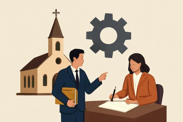 church governance