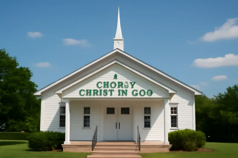 Church of Christ in God: A Comprehensive Guide to Beliefs, History, and Practices