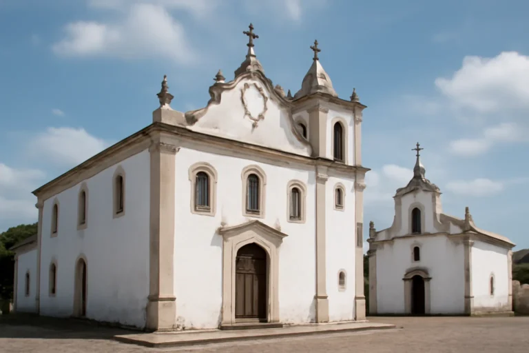 colonial churches