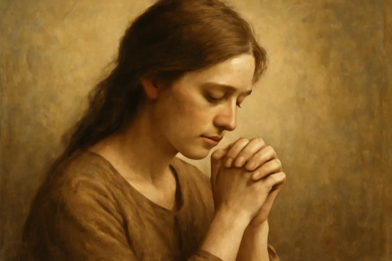 confession in prayer