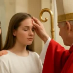 confirmation after baptism catholic