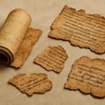 dead sea scrolls
