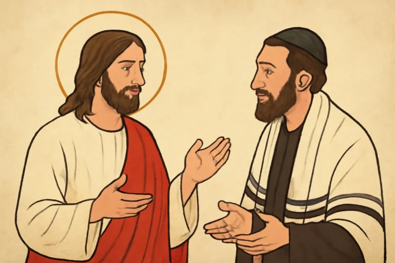 do jews accept jesus