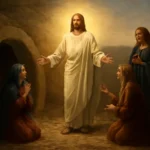easter sunday resurrection account