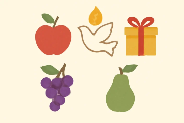 Fruits and Gifts of the Holy Spirit: Meaning and Differences