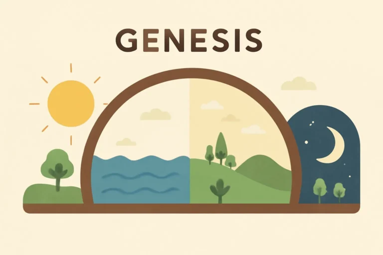 genesis timeline