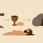 good friday timeline of events