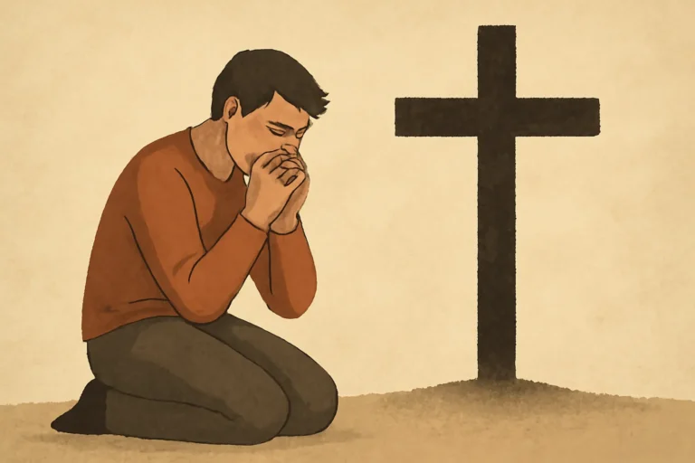 guilt and christianity