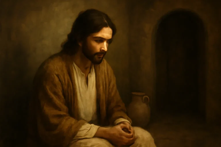hidden years of jesus