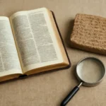 historical evidence for the bible