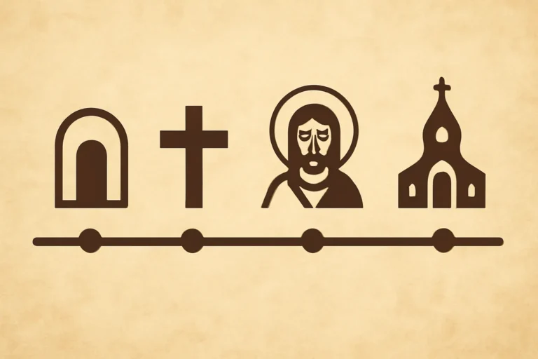 History of Christianity Timeline: A Comprehensive Chronology of Christian History