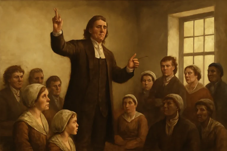 history of the baptists