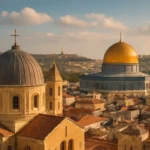 holy land of christianity