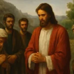 holy monday in the bible
