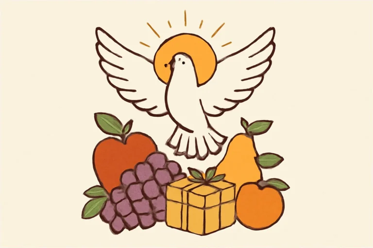 holy spirit fruits and gifts