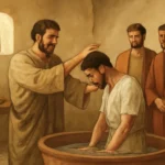 household baptisms in acts