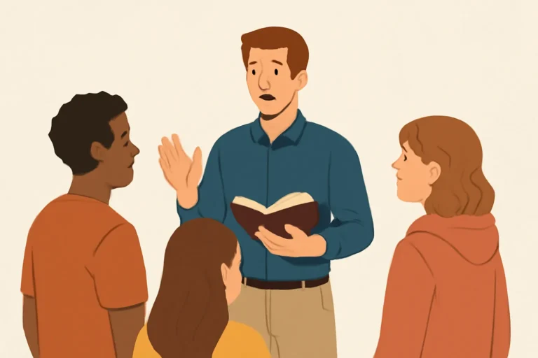 How to Become a Youth Minister: A Practical Guide to Starting and Growing Your Youth Ministry