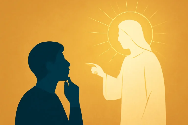 How to Discern the Voice of God: A Practical Guide to Hearing God’s Guidance