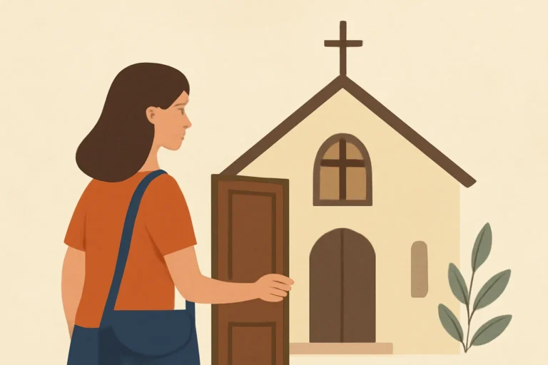 how to join a church