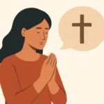 how to pray and what to say