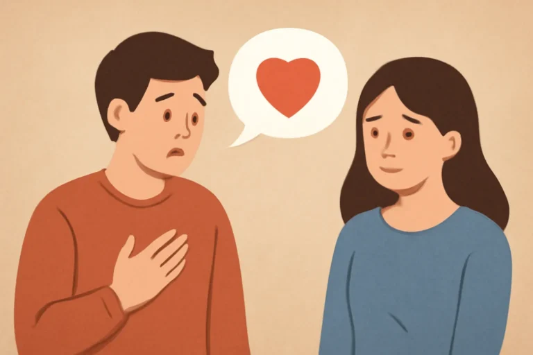 how to say a confession