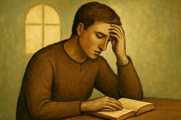 ignatian prayer of examen