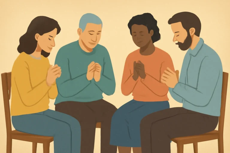intercessory prayer groups